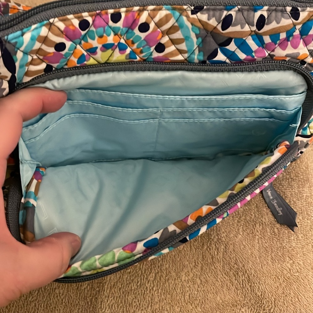Vera Bradley Little Hipster NWT - Picture 8 of 10